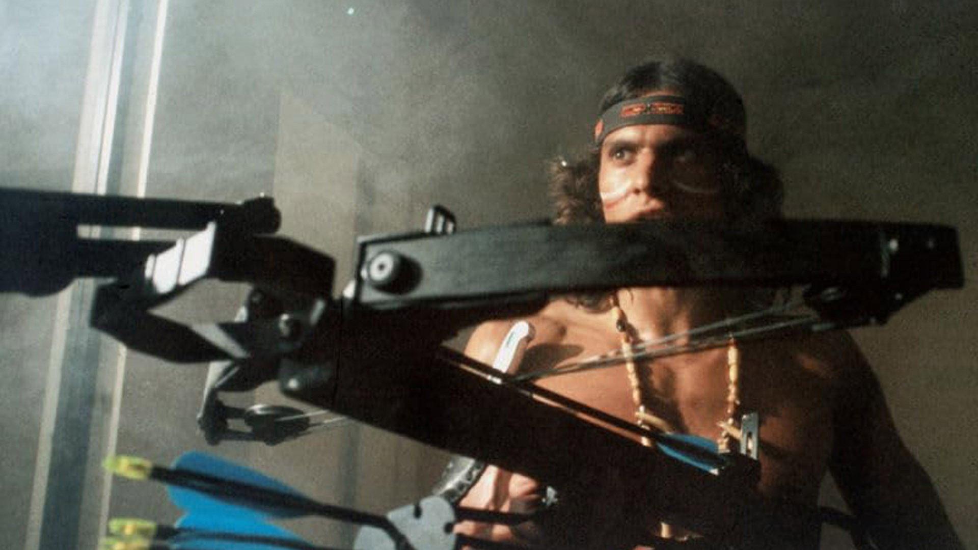 Thunder 2 1987 movie scene