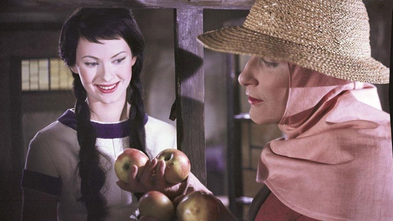 Snow White 1961 movie scene