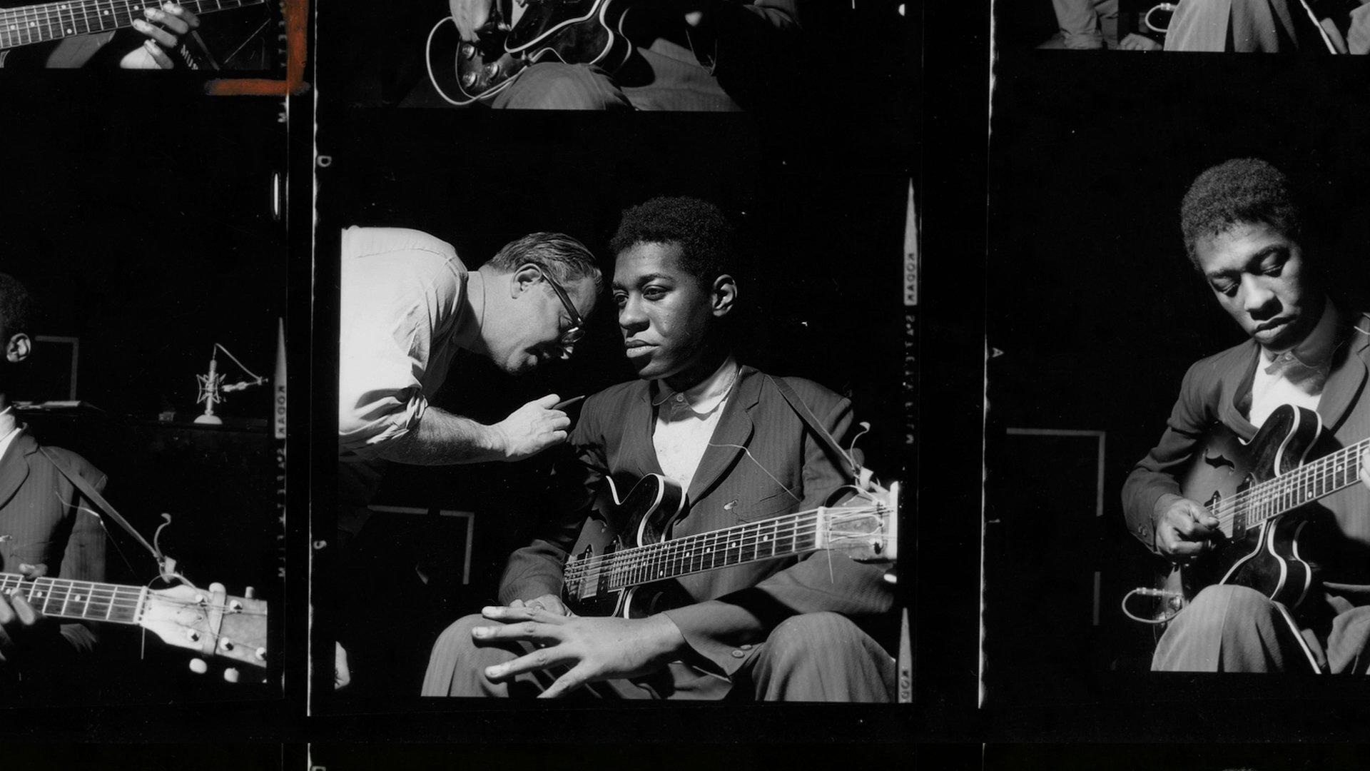 Blue Note Records: Beyond the Notes 2019 movie scene
