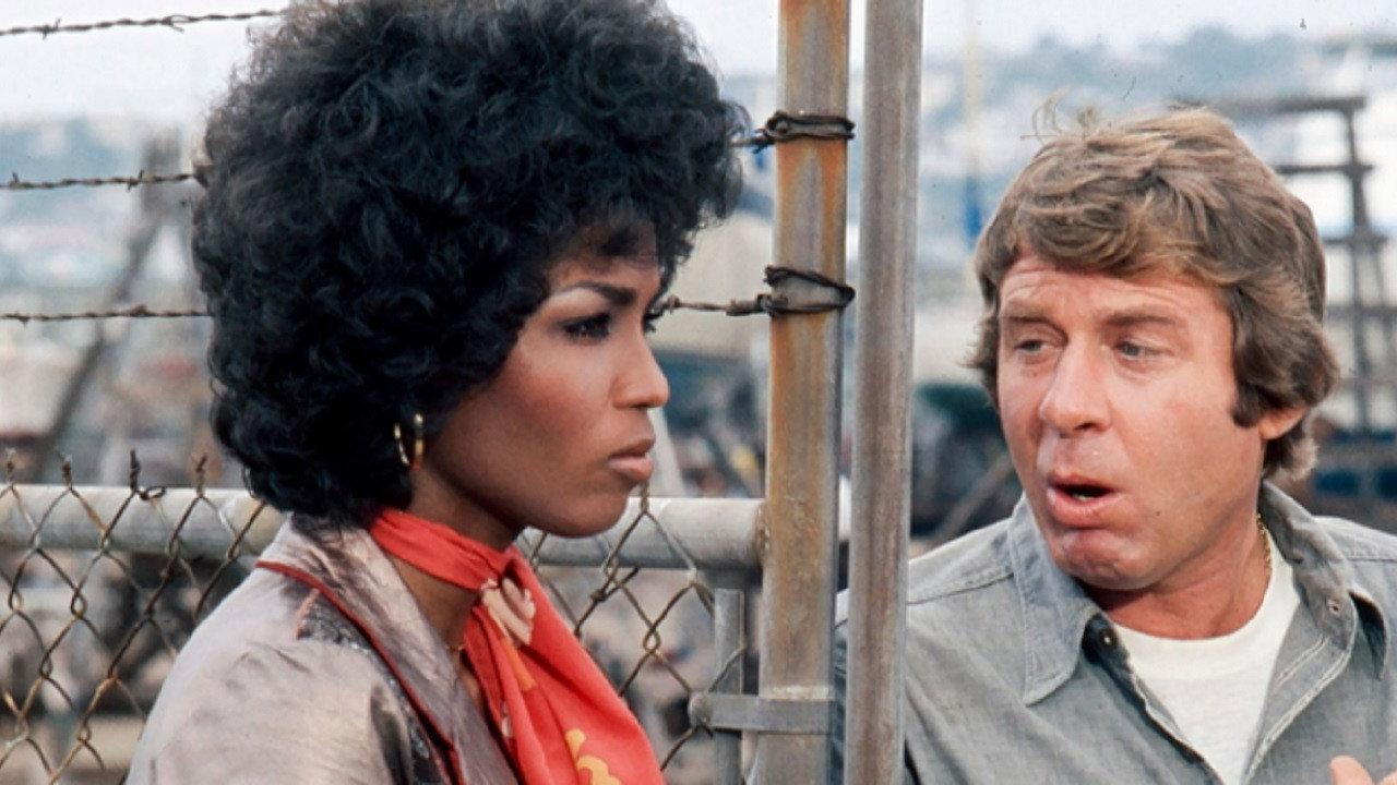 Get Christie Love! 1974 movie scene