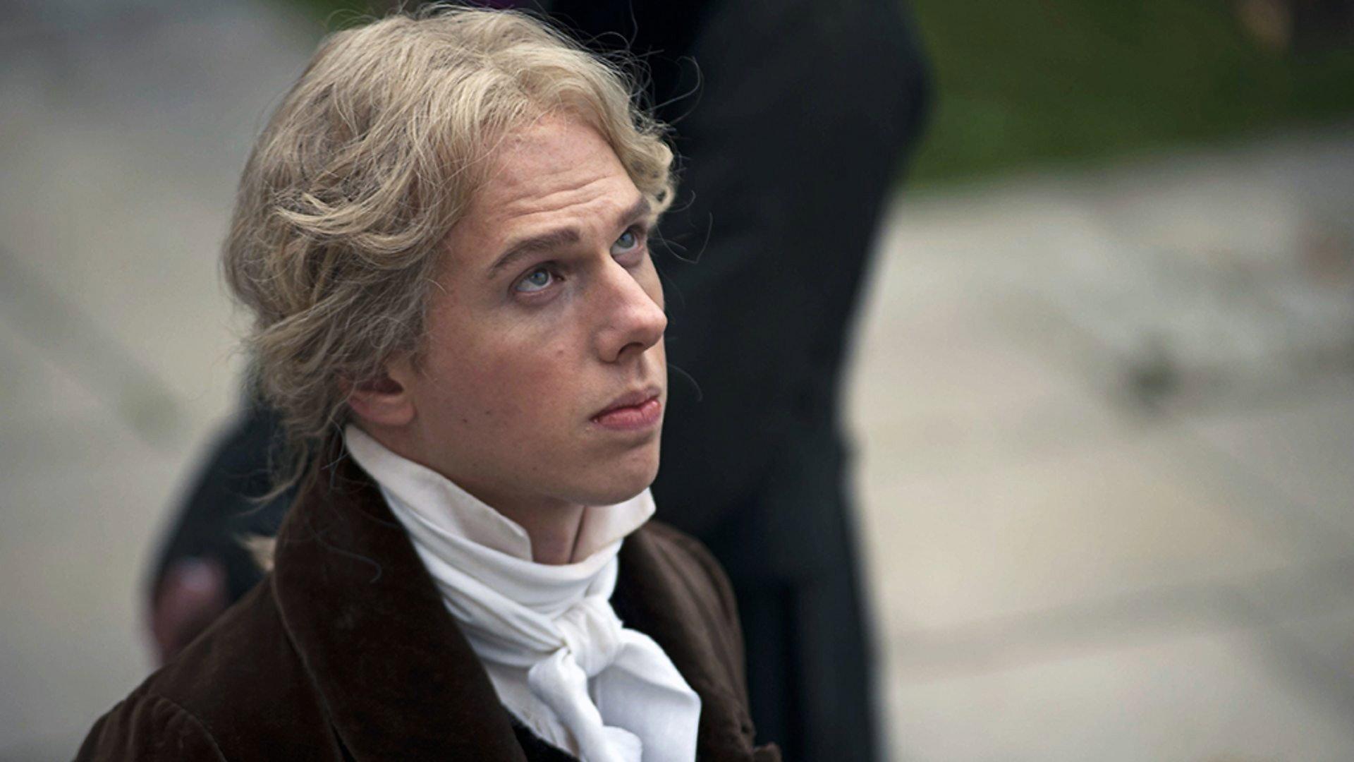 The Genius of Turner: Painting the Industrial Revolution 2013 movie scene