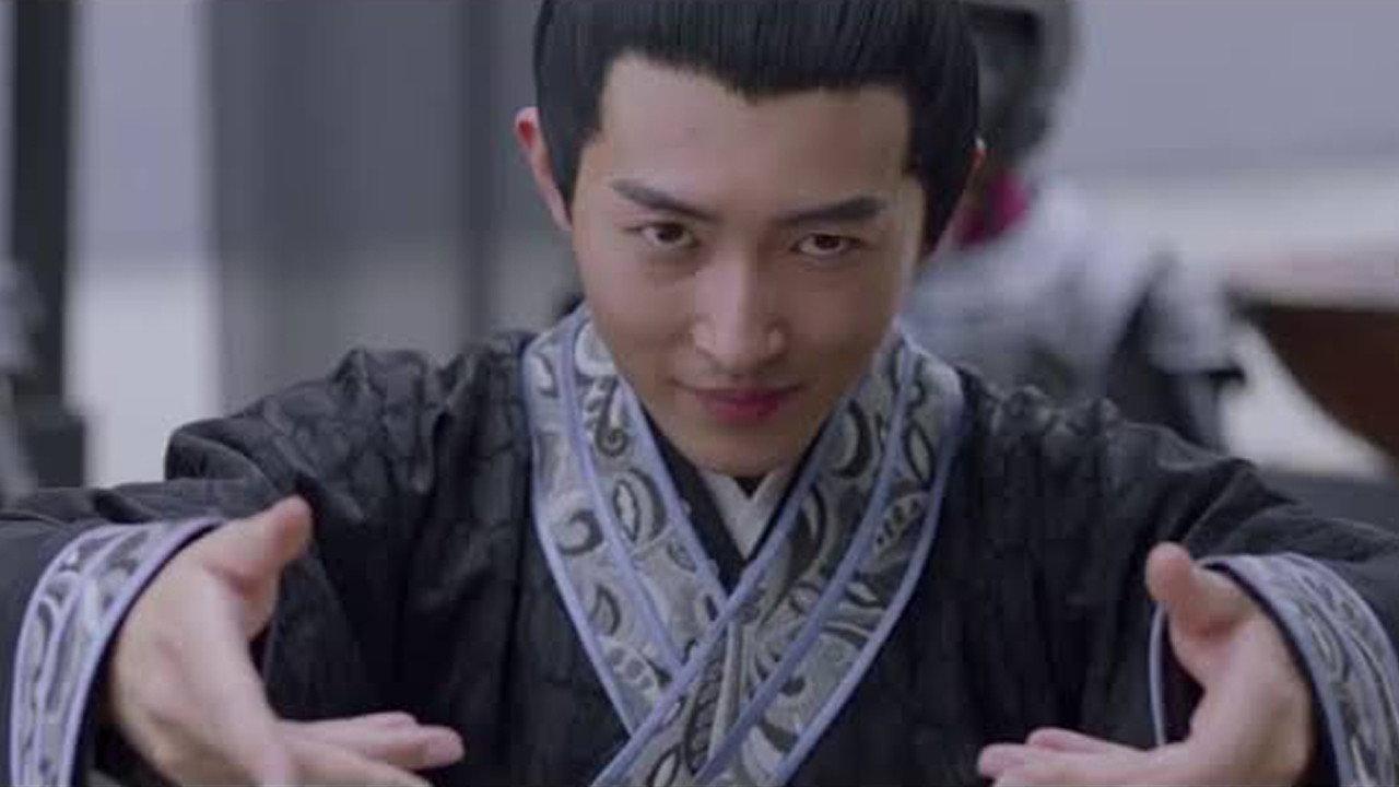 The Imperial Swordsman 2019 movie scene
