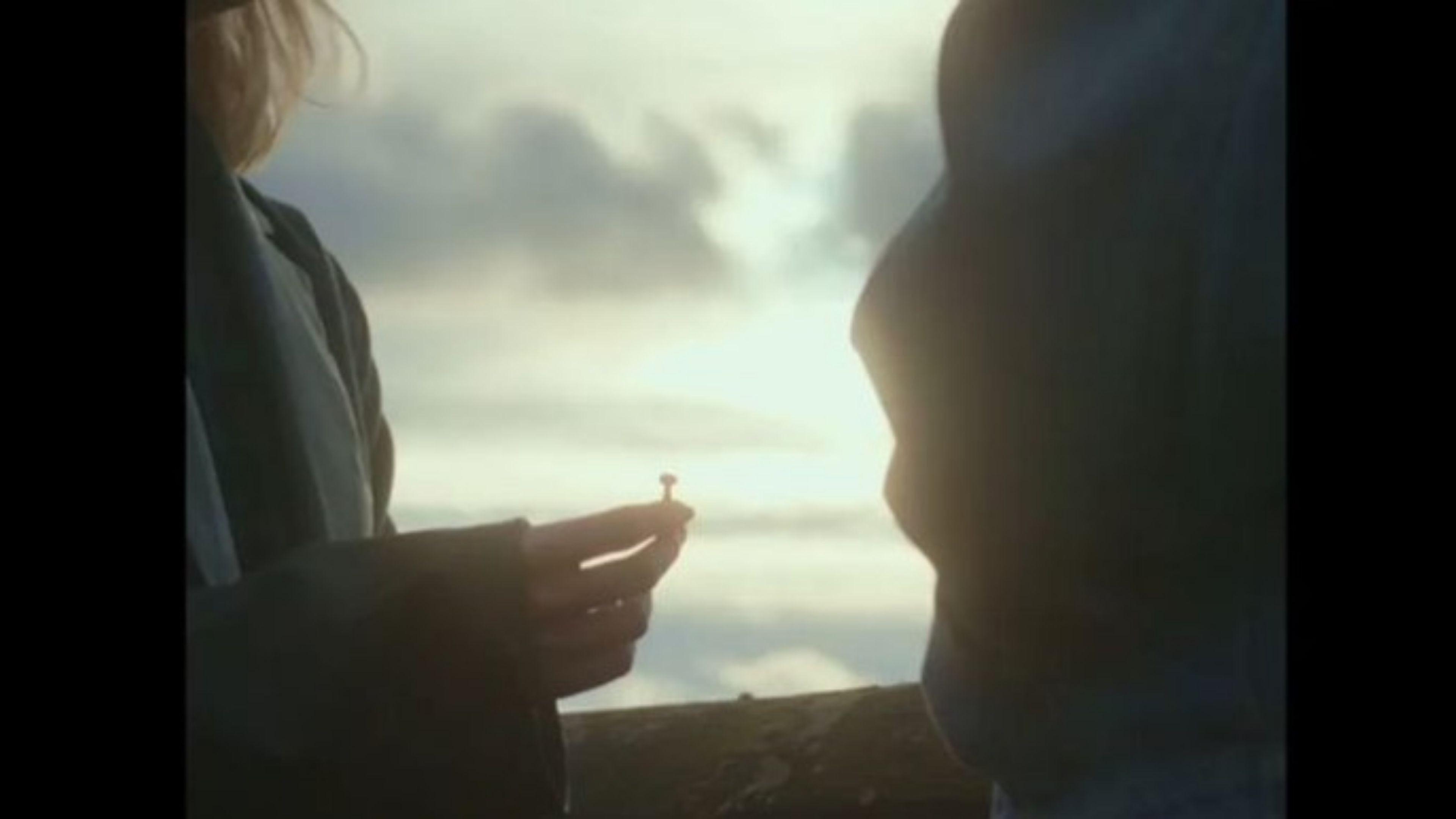 mors dilecti movie scene