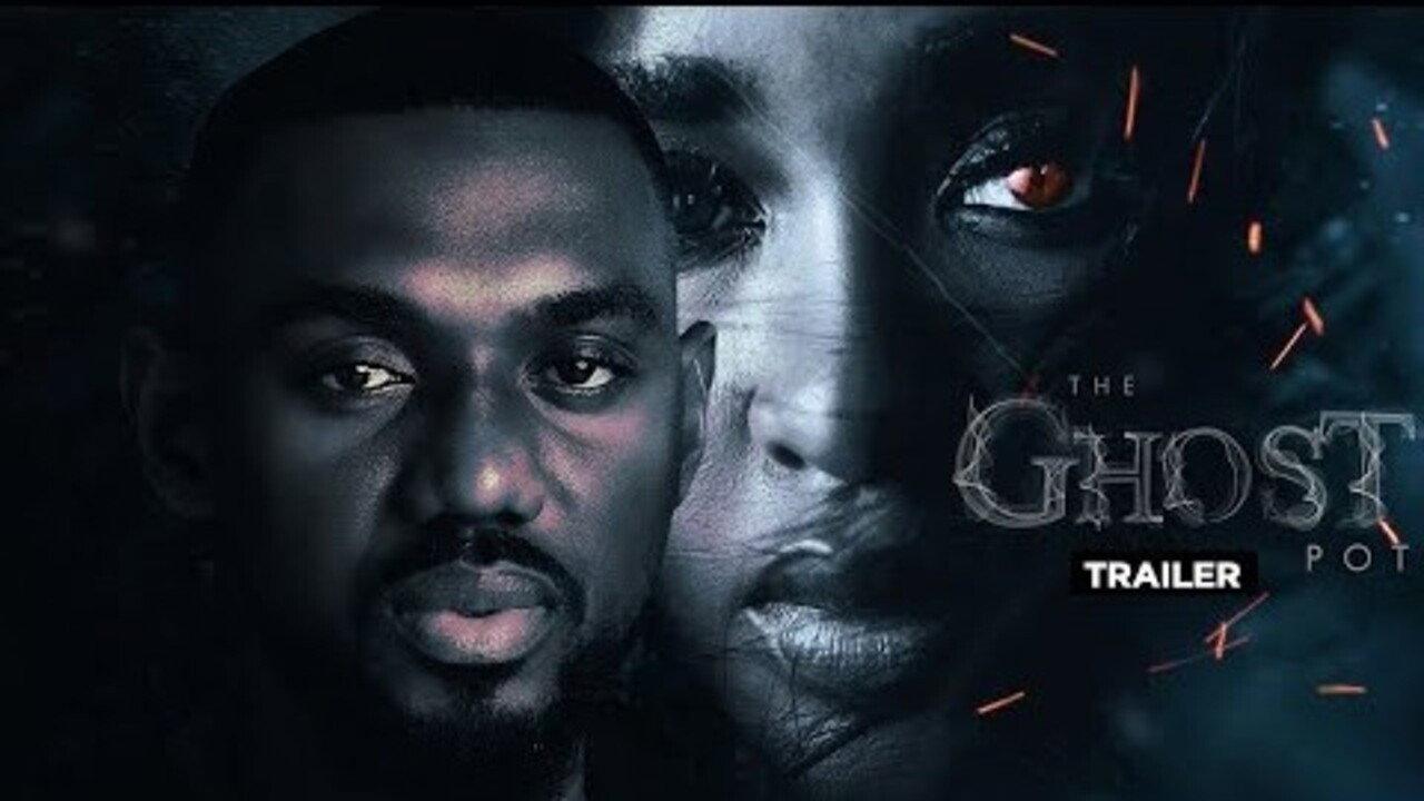 The Ghost Pot  movie scene