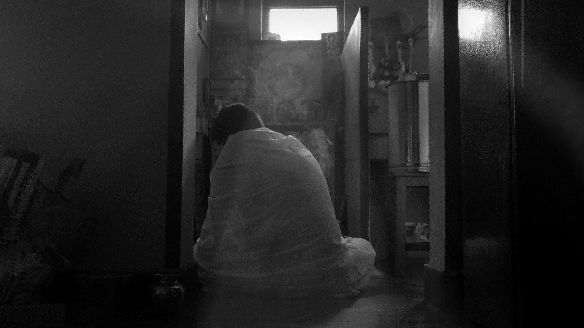 Aham Brahmasmi? 2026 movie scene