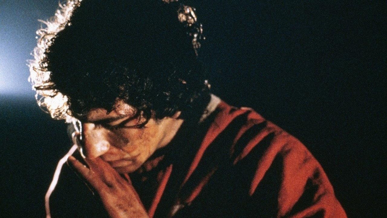 Who Killed Pasolini? 1995 movie scene