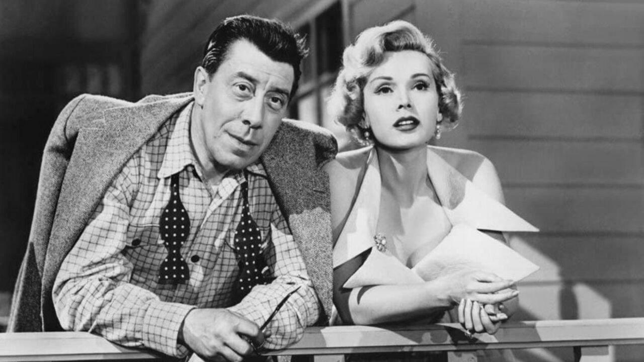 The Most Wanted Man 1953 movie scene
