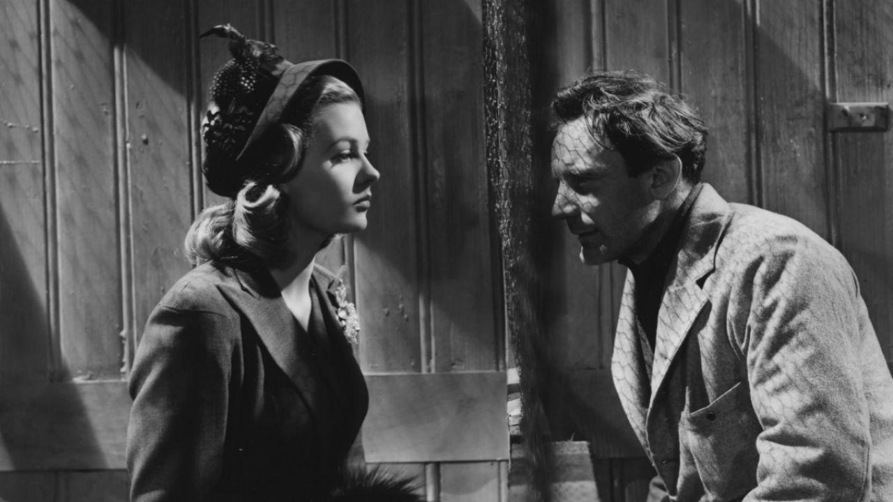 They Made Me a Fugitive 1947 movie scene
