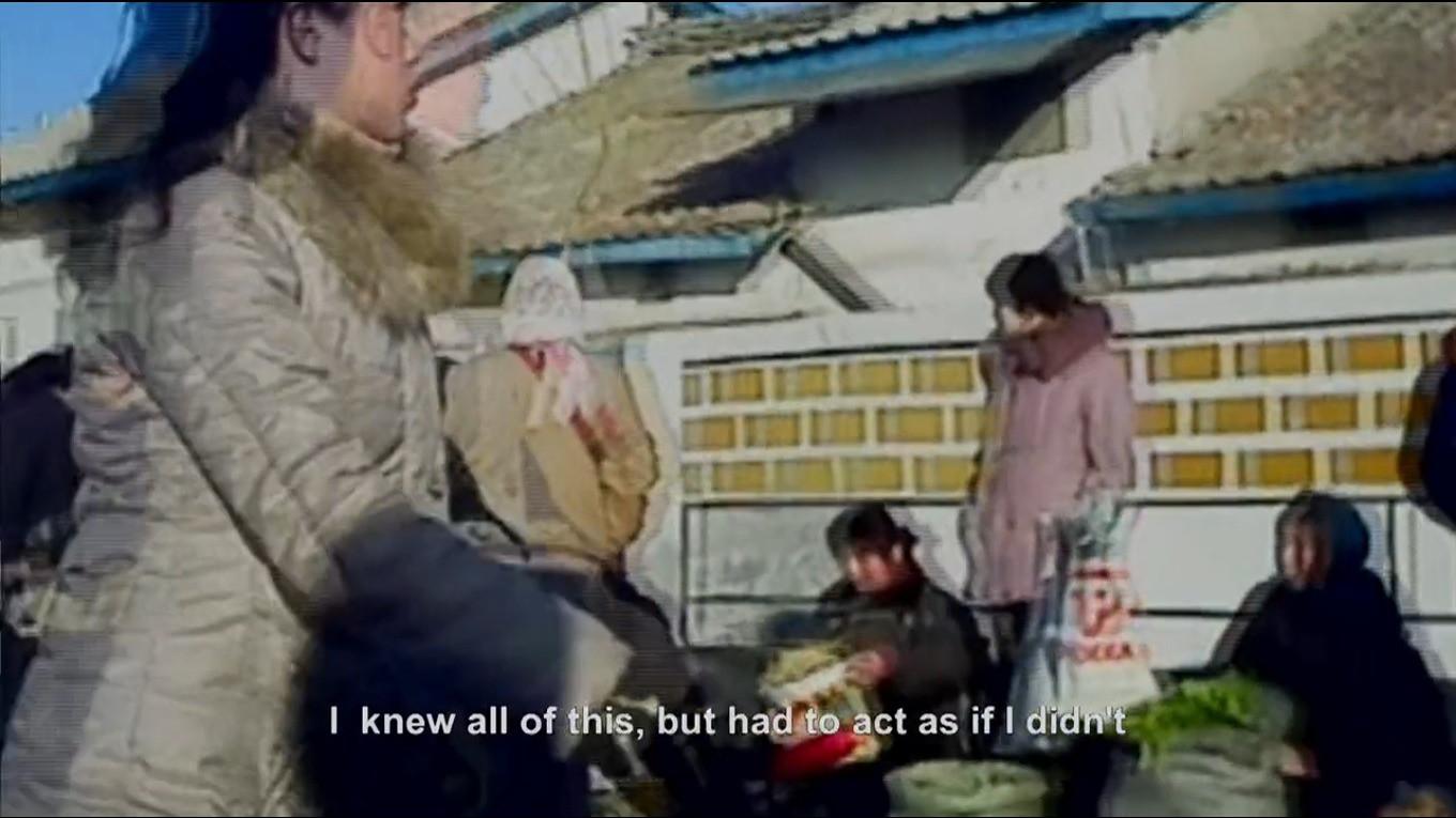 North Korea: Life Inside the Secret State 2013 movie scene
