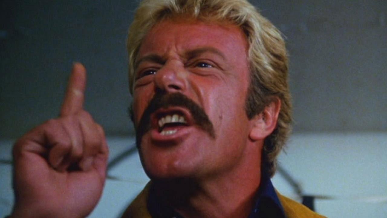 The Club 1980 movie scene
