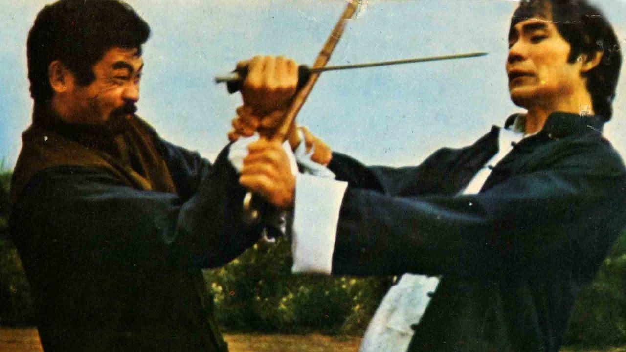 Eagle Shadow Fist 1973 movie scene