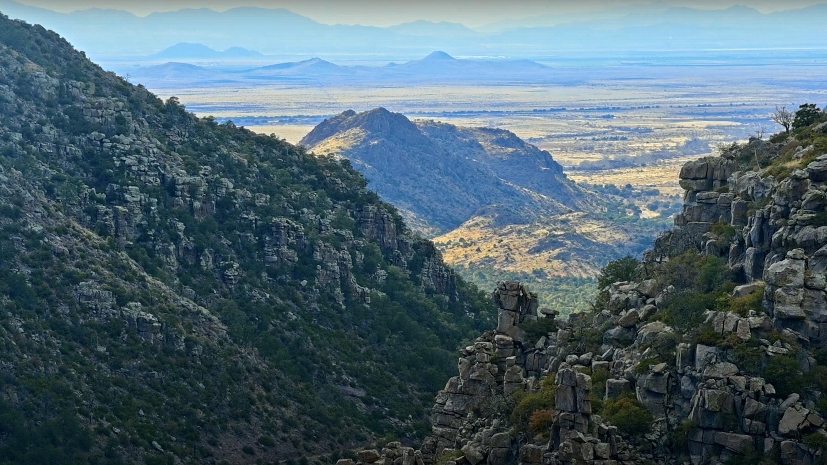 Arizona 2025 movie scene