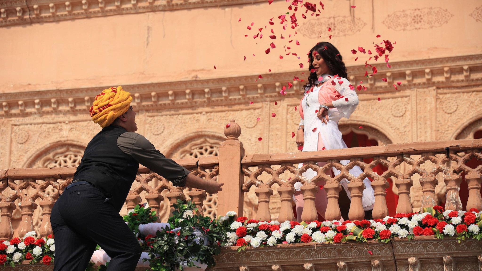 Bir Baba Hindu 2016 movie scene