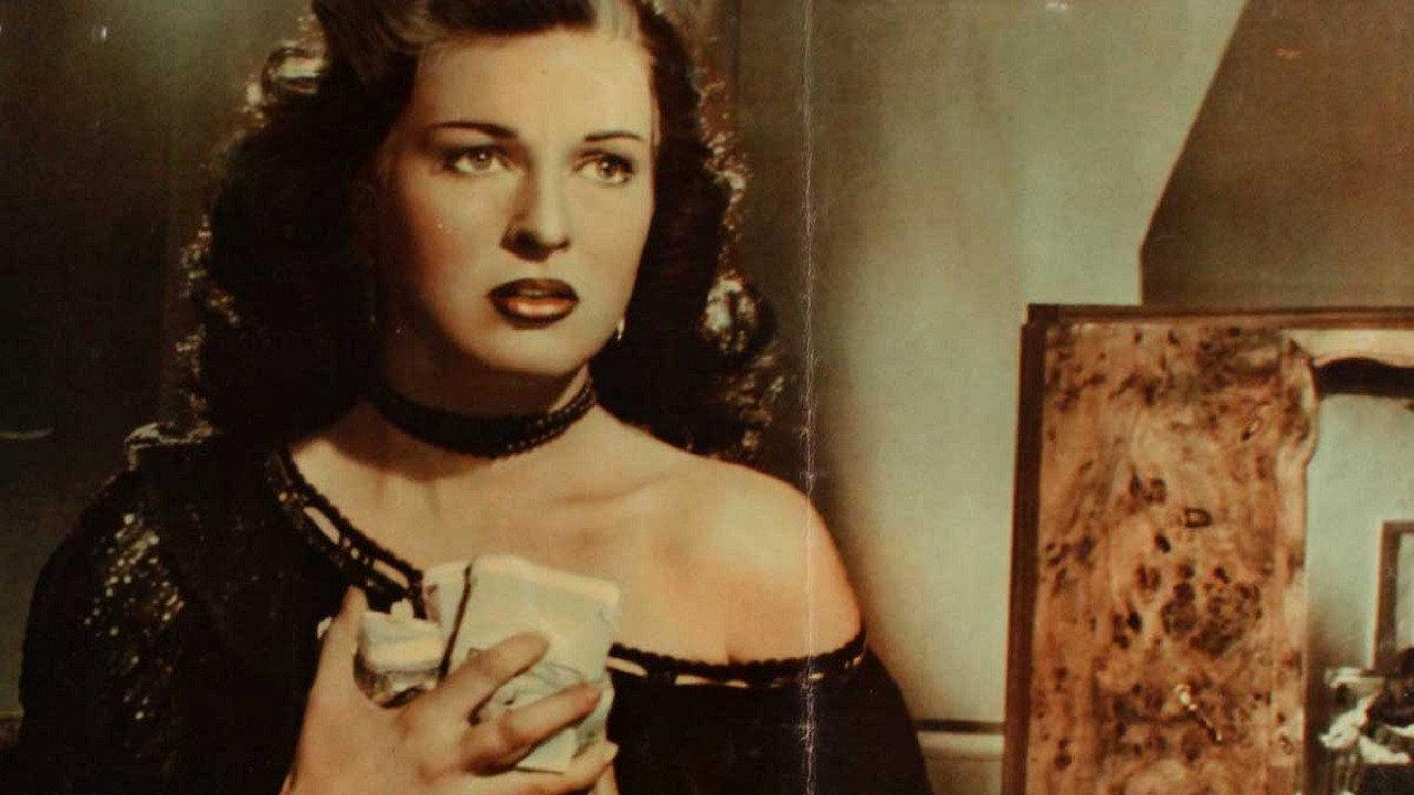 La peccatrice dell'isola 1952 movie scene