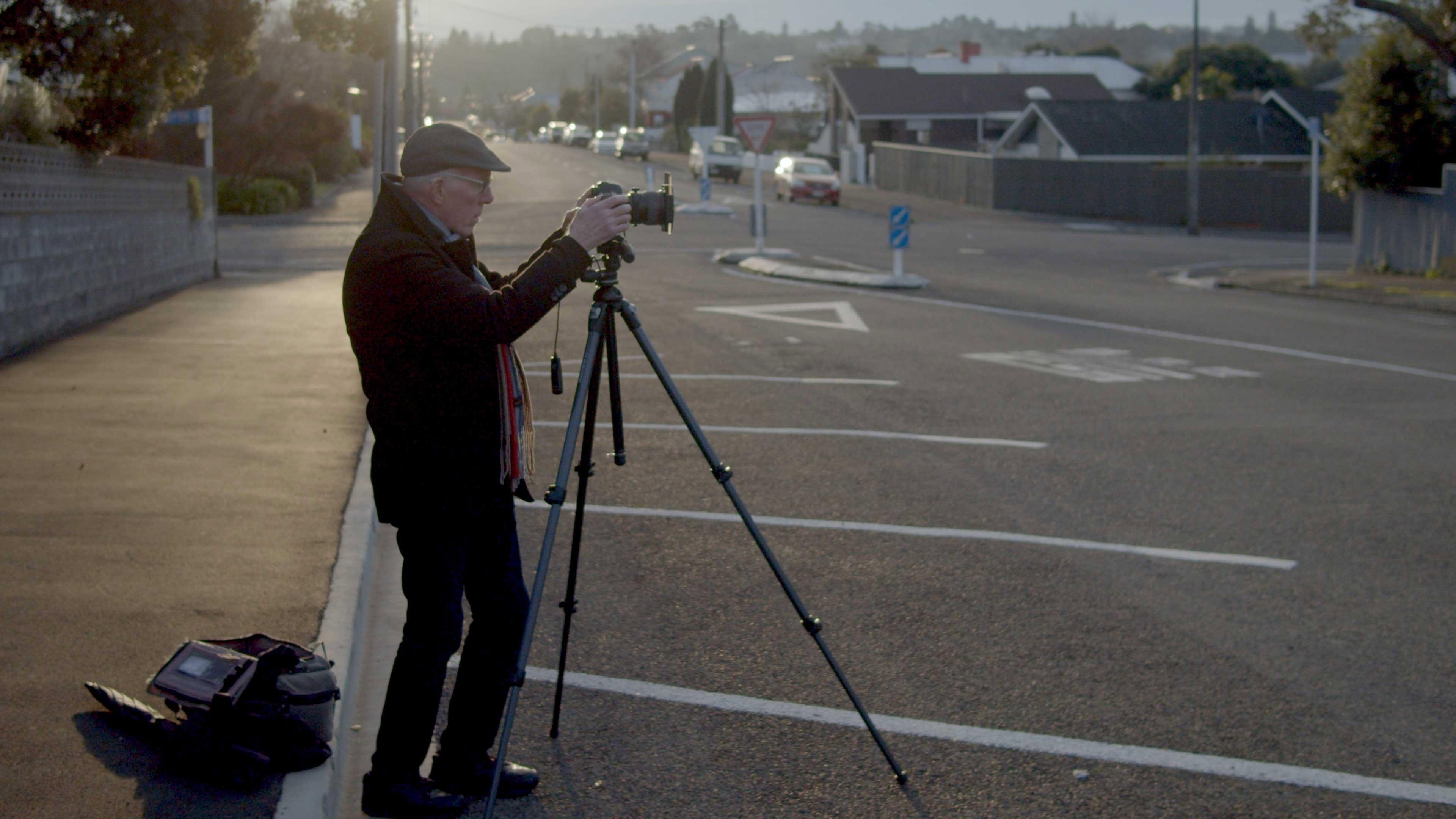 Richard Wotton: Moments Later 2022 movie scene