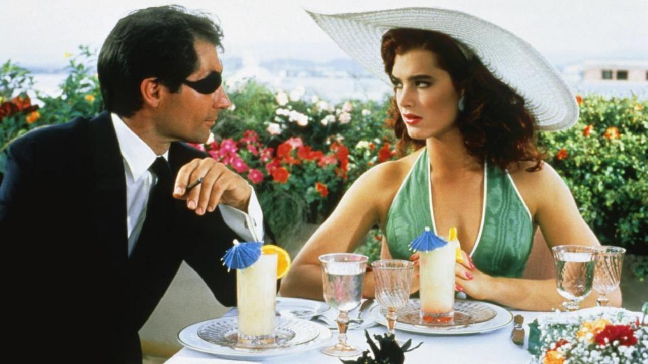 Brenda Starr 1989 movie scene