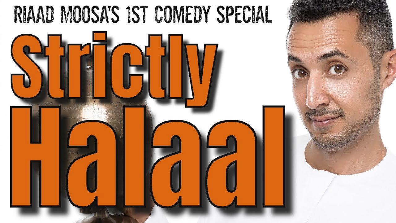Riaad Moosa: Strictly Halaal 2006 movie scene