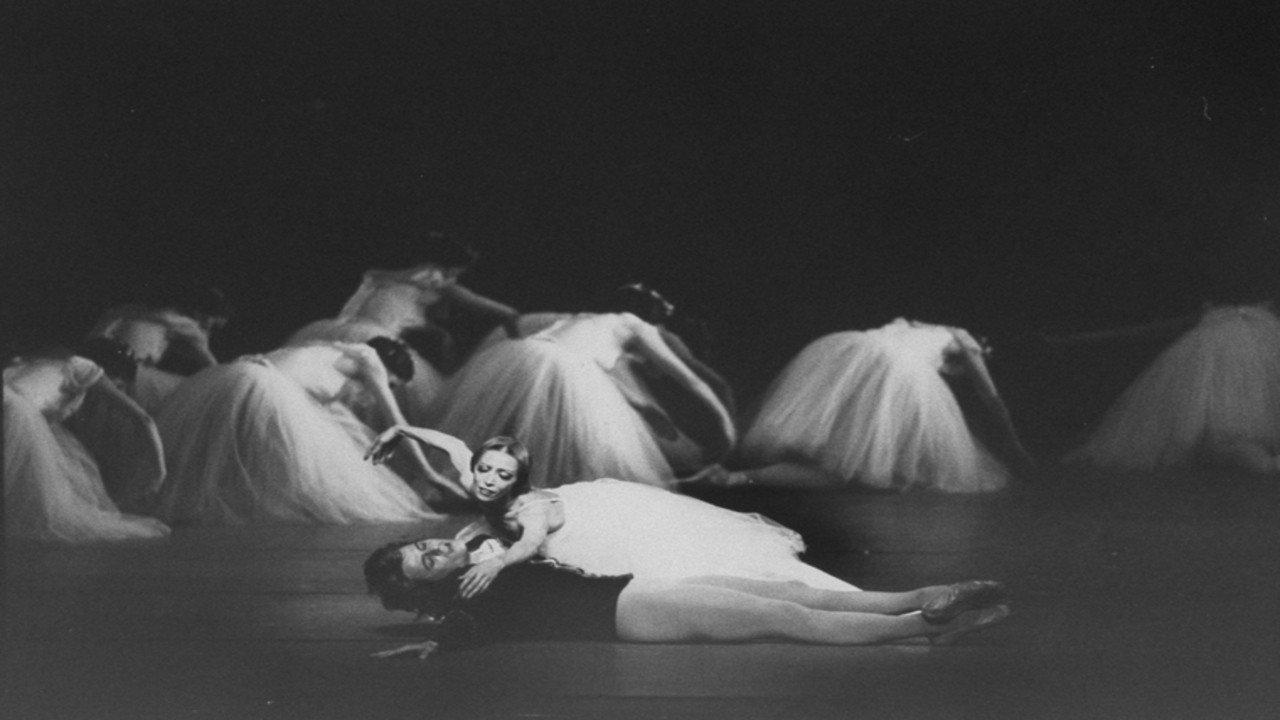 Giselle 1977 movie scene
