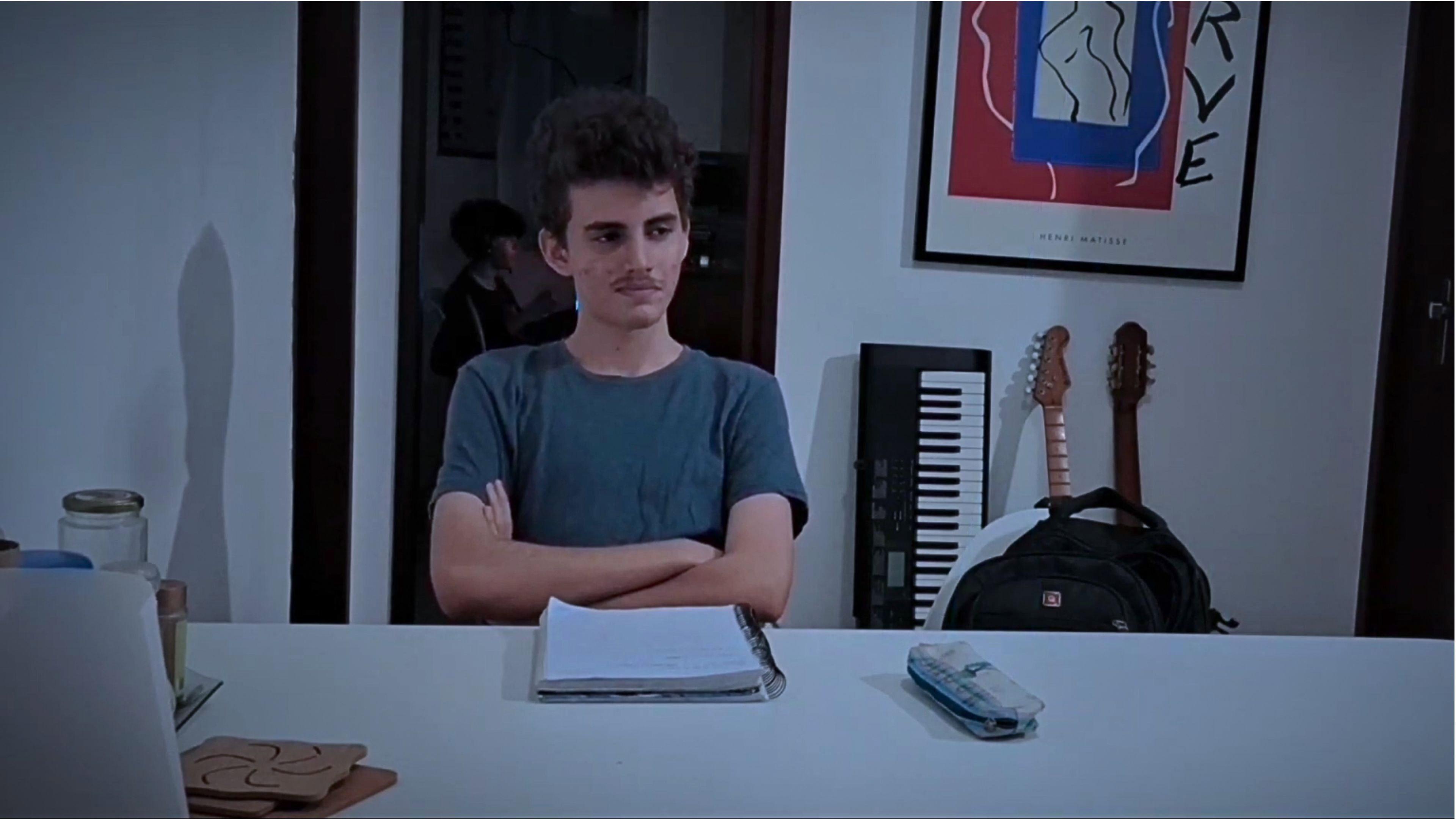Casulo 2025 movie scene