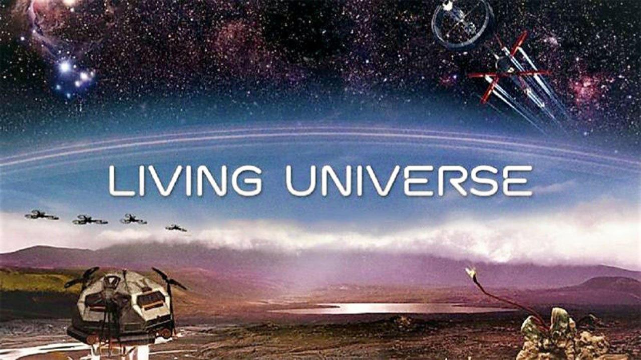 Living Universe 2018 movie scene