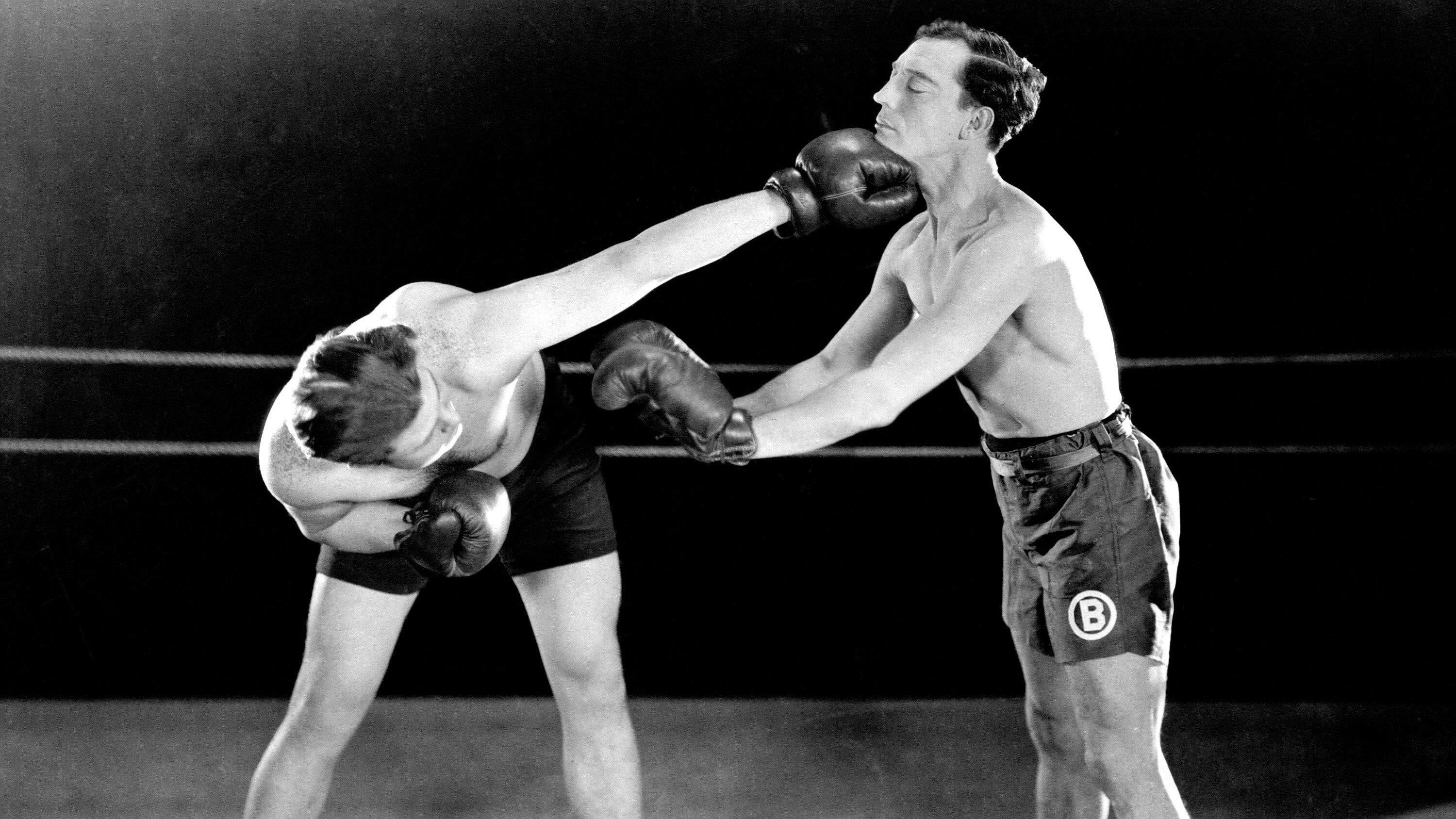 Battling Butler 1926 movie scene