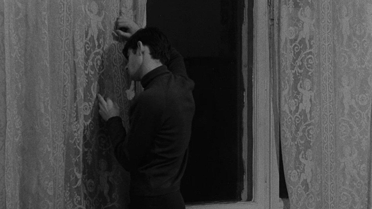 An Ordinary Afternoon 1968 movie scene