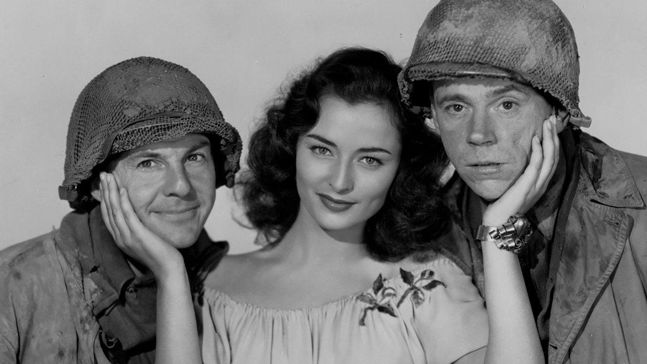 Up Front 1951 movie scene