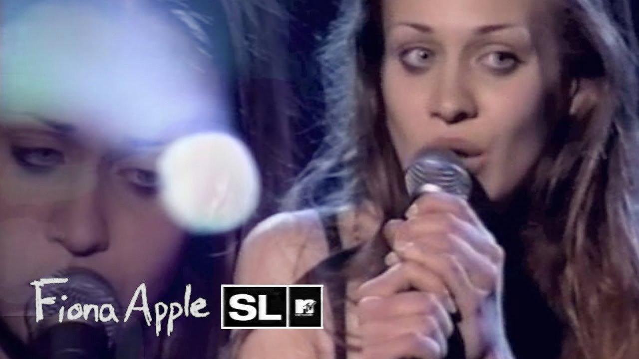 Fiona Apple: MTV Live in New York, 1999 1999 movie scene