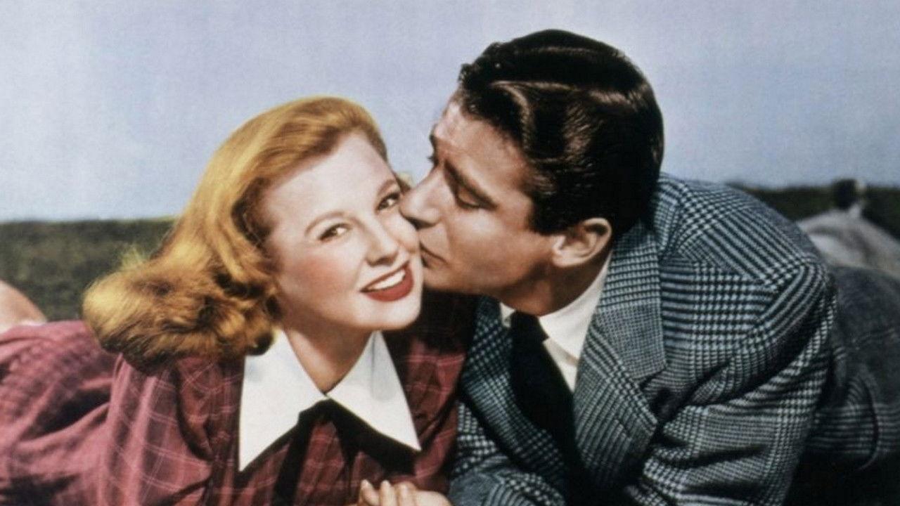 Good News 1947 movie scene