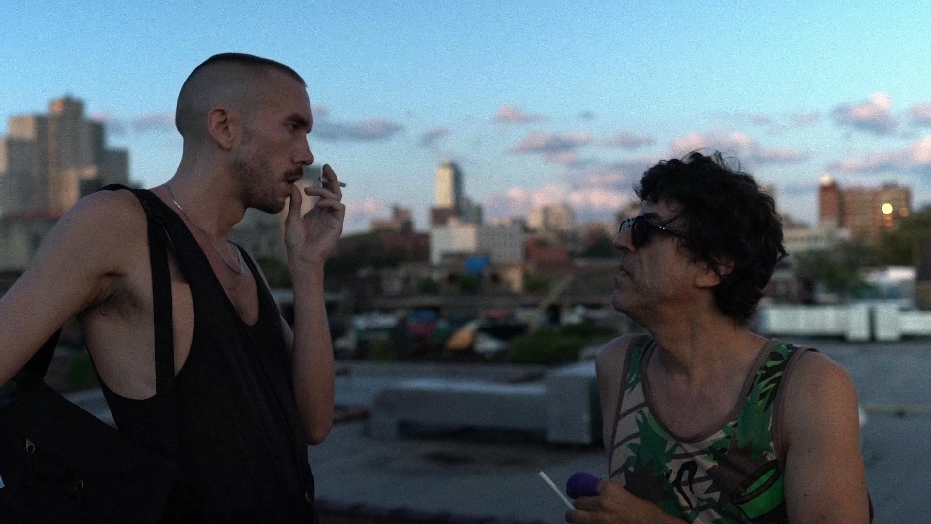 Art Boy 2020 movie scene