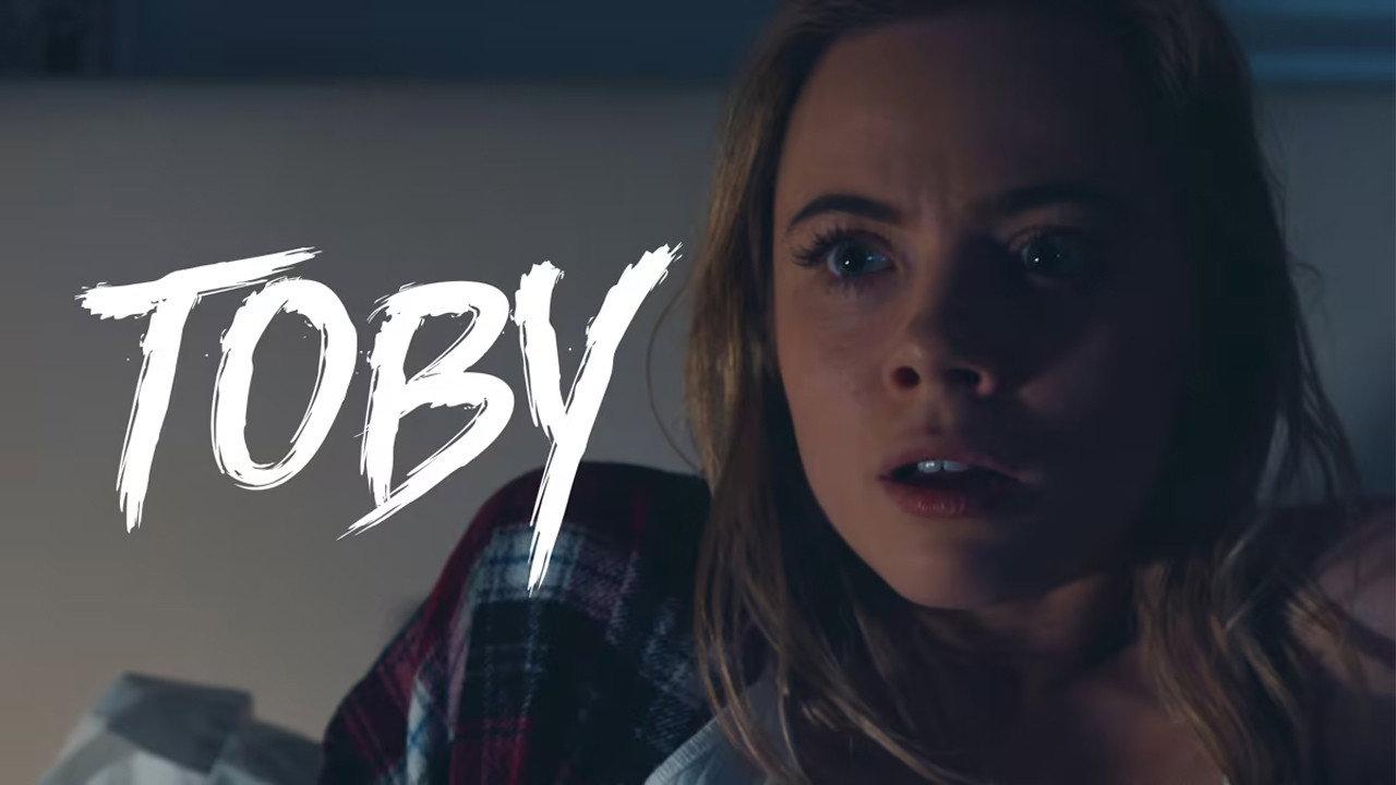 Toby 2017 movie scene