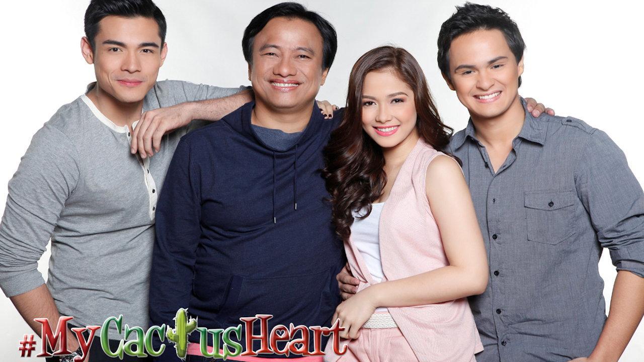 My Cactus Heart 2012 movie scene