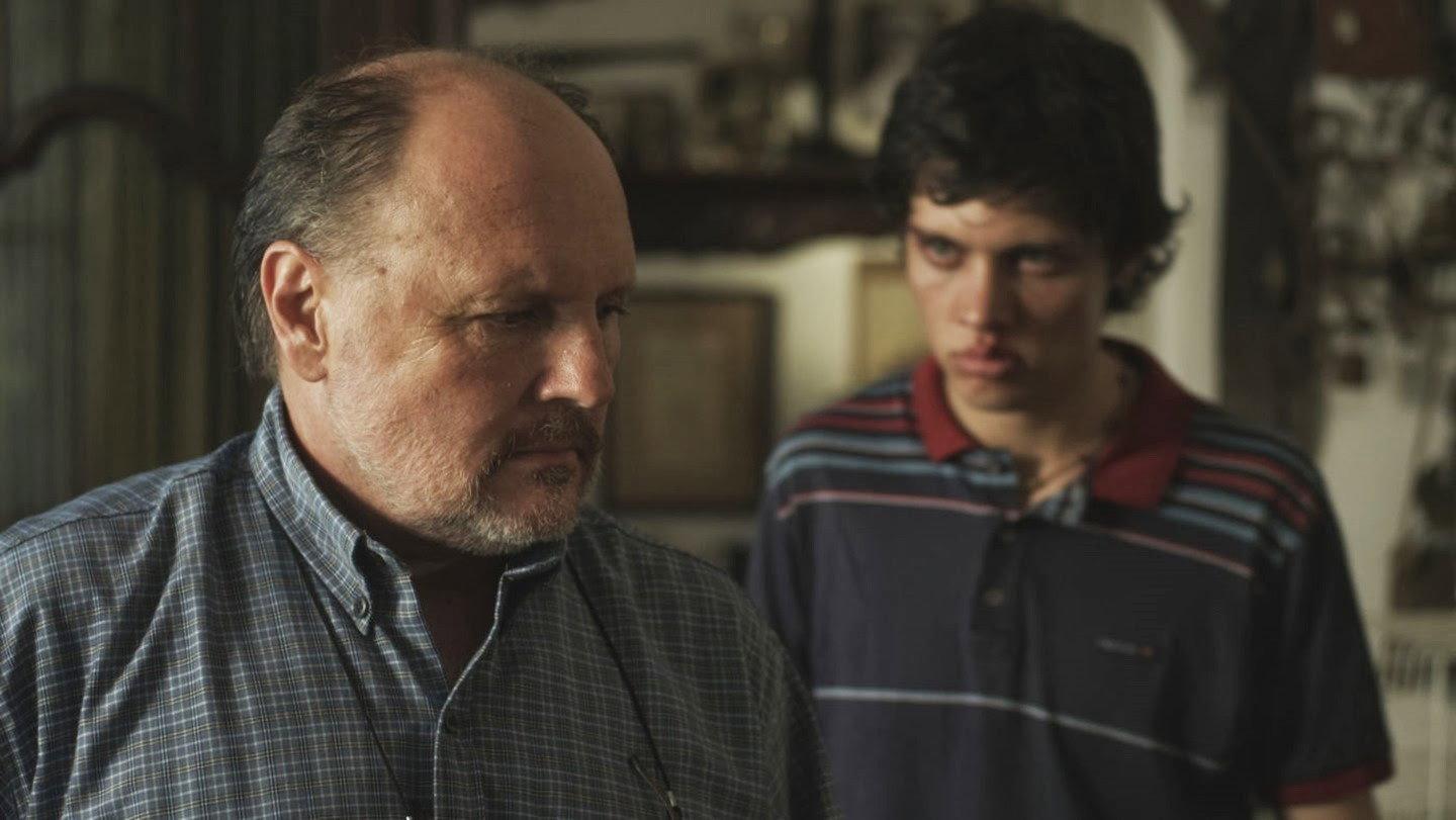 The Third Side of the River 2014 movie scene
