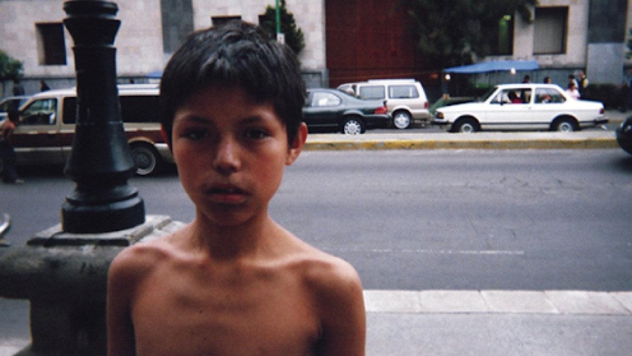 Children of the Street 2004 movie scene