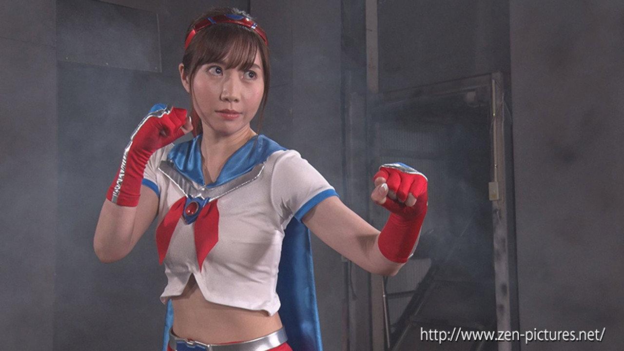 Burning Action Super Heroine Chronicles 37 - Sailor Striker 2020 movie scene
