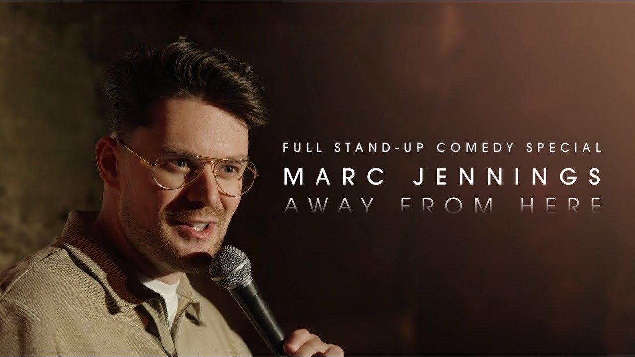 Marc Jennings: Away From Here 2024 movie scene