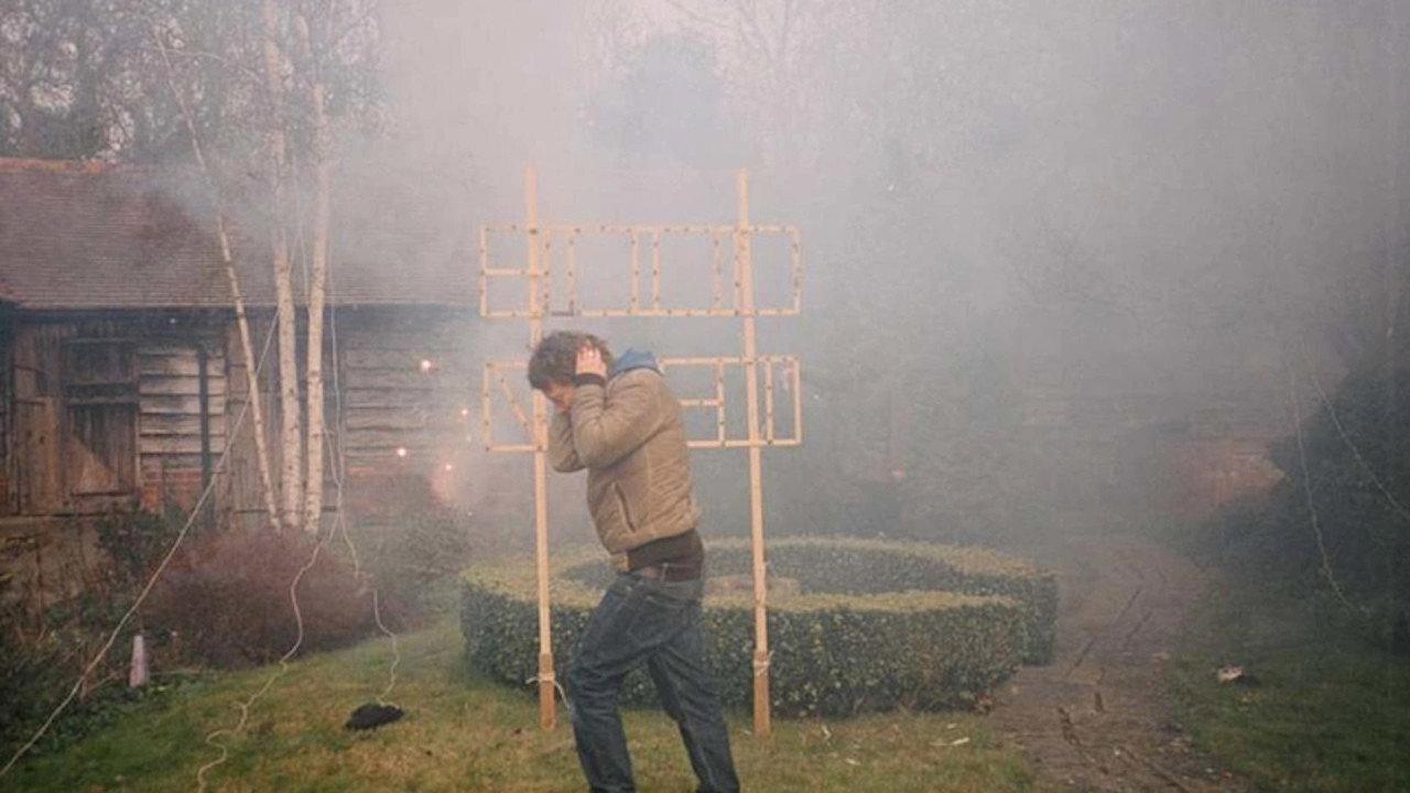 Scotch Mist: A Film with Radiohead in It 2007 movie scene