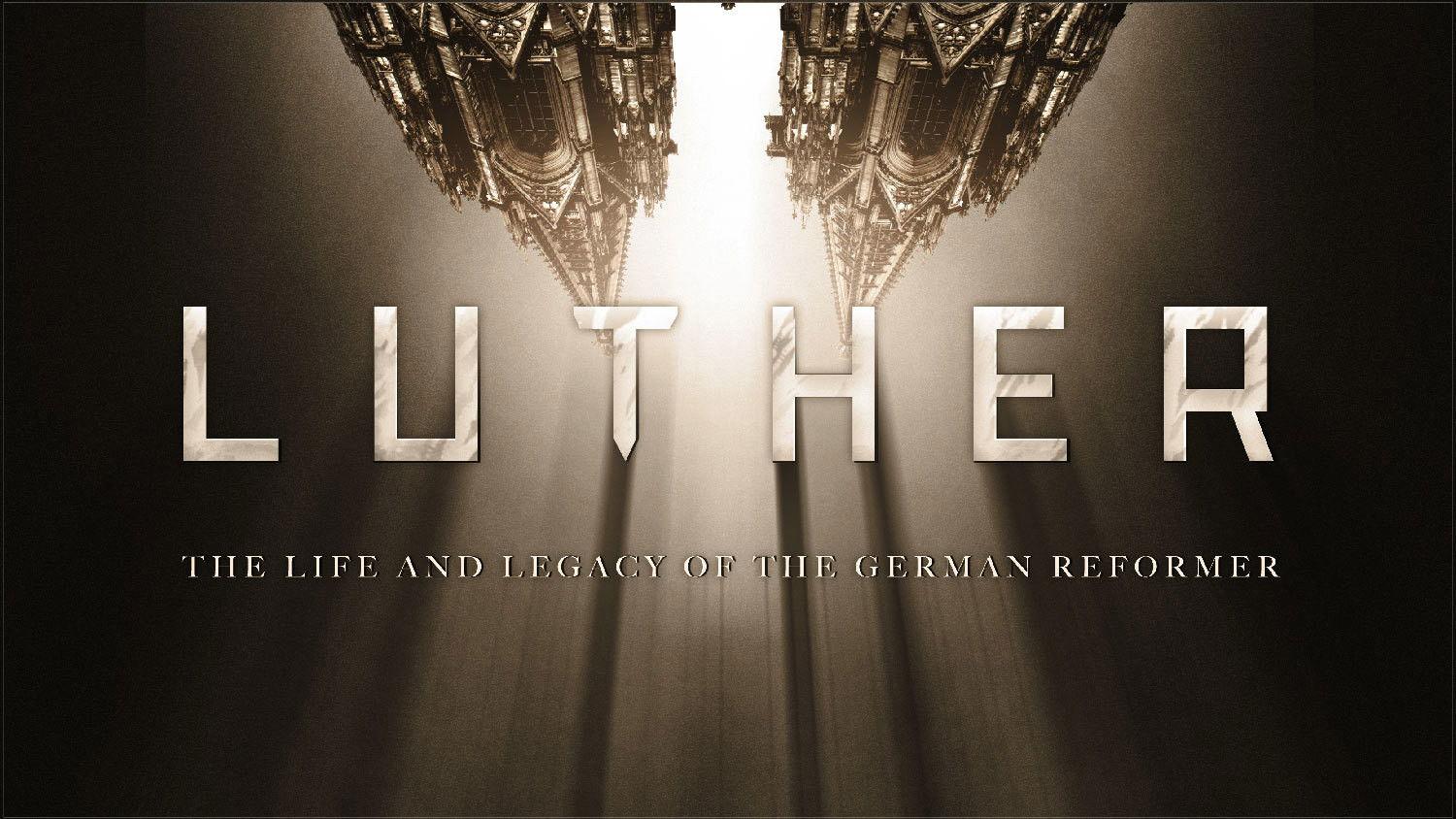 Luther: The Life and Legacy of the German Reformer 2017 movie scene
