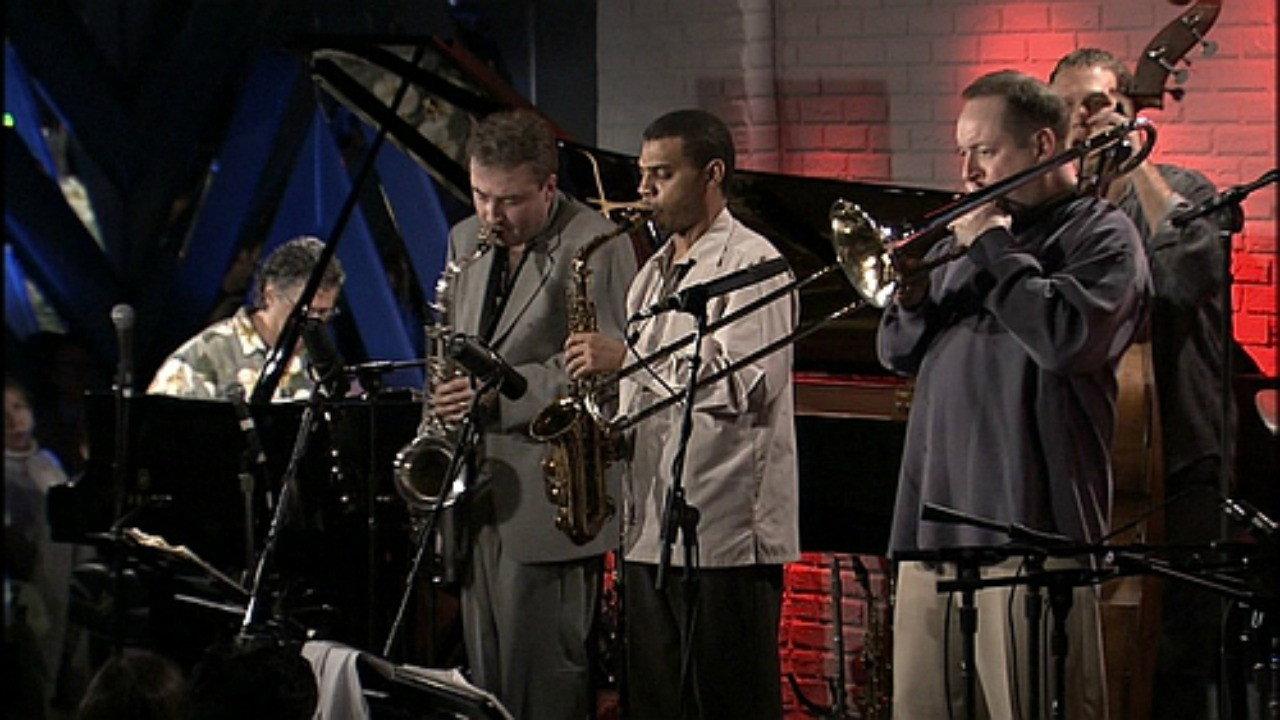 Chick Corea Rendezvous in New York - Chick Corea & Origin 2005 movie scene