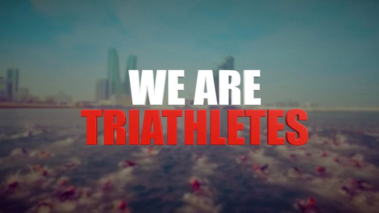 We Are Triathletes 2018 movie scene