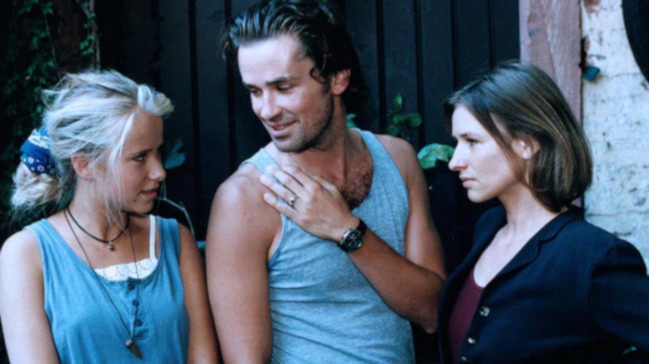 Verdammt, er liebt mich 1996 movie scene