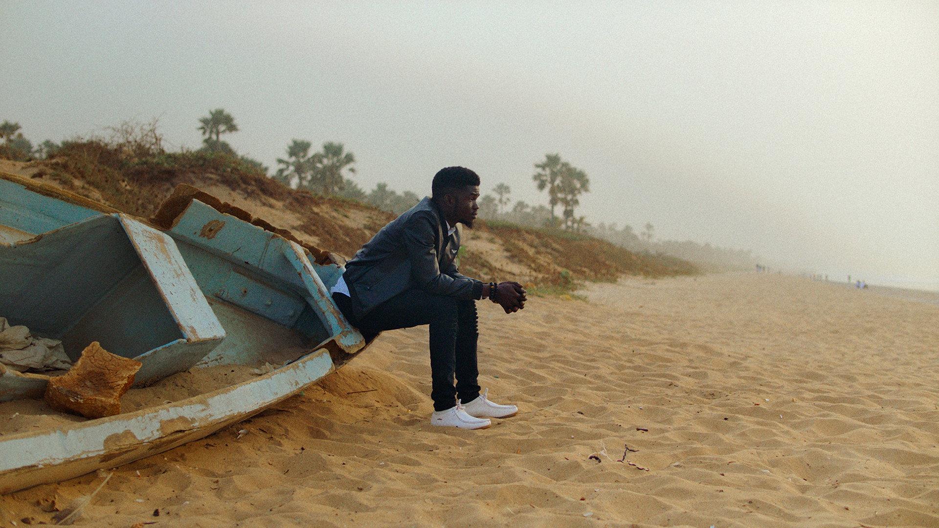 Gifts from Babylon 2018 movie scene