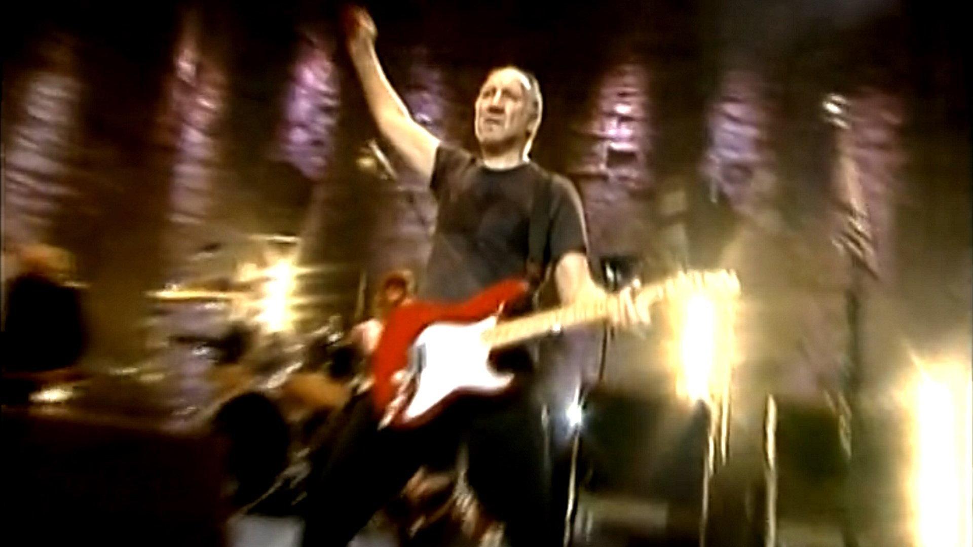 The Who: Live in Boston 2004 movie scene