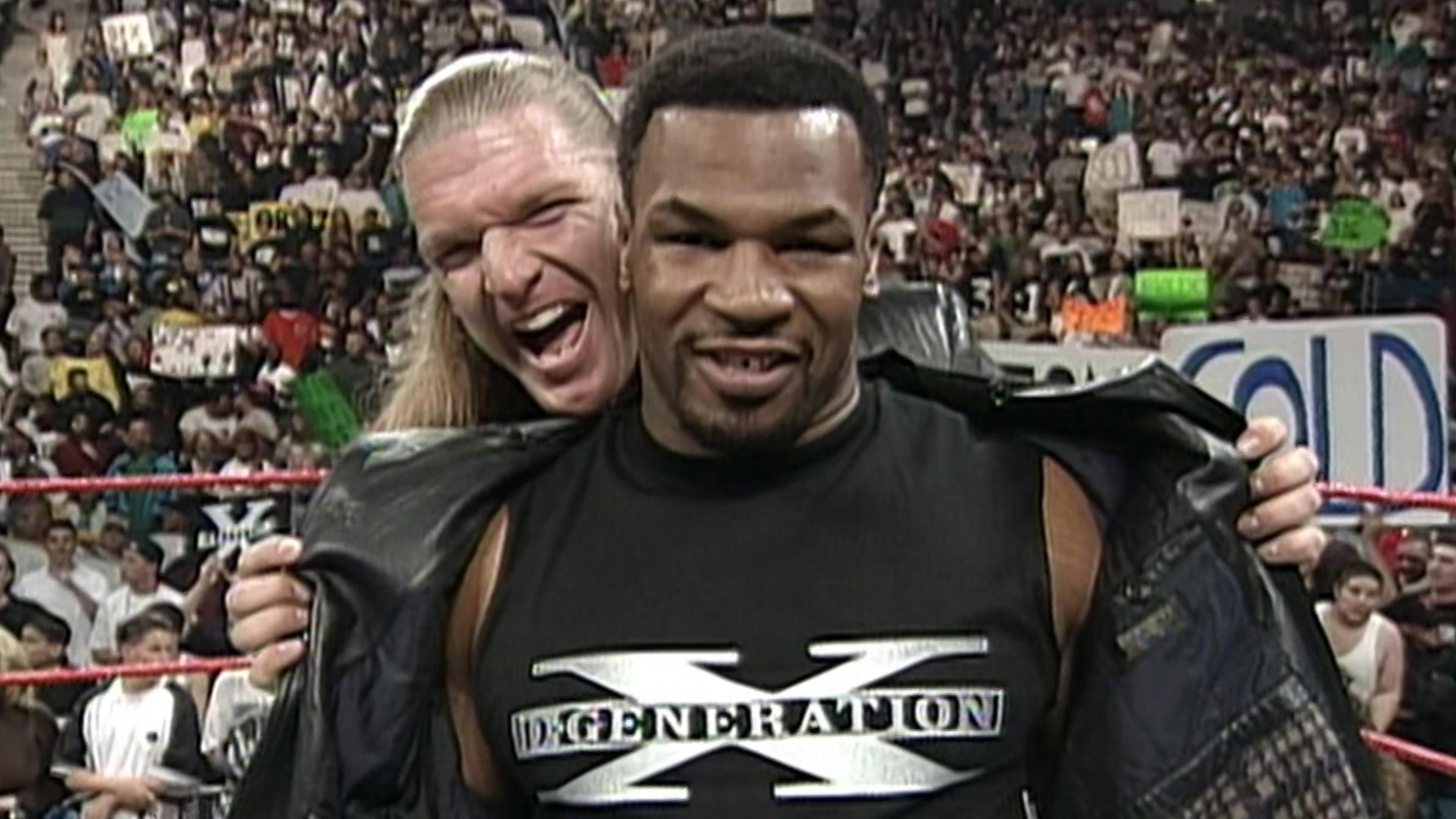 WWE: The Attitude Era 2012 movie scene