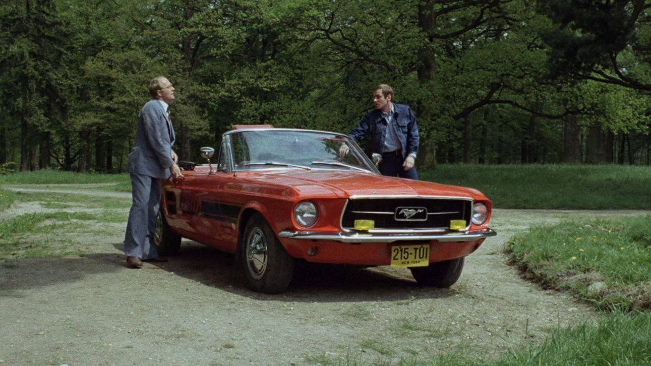Pilot Pirx's Inquest 1979 movie scene