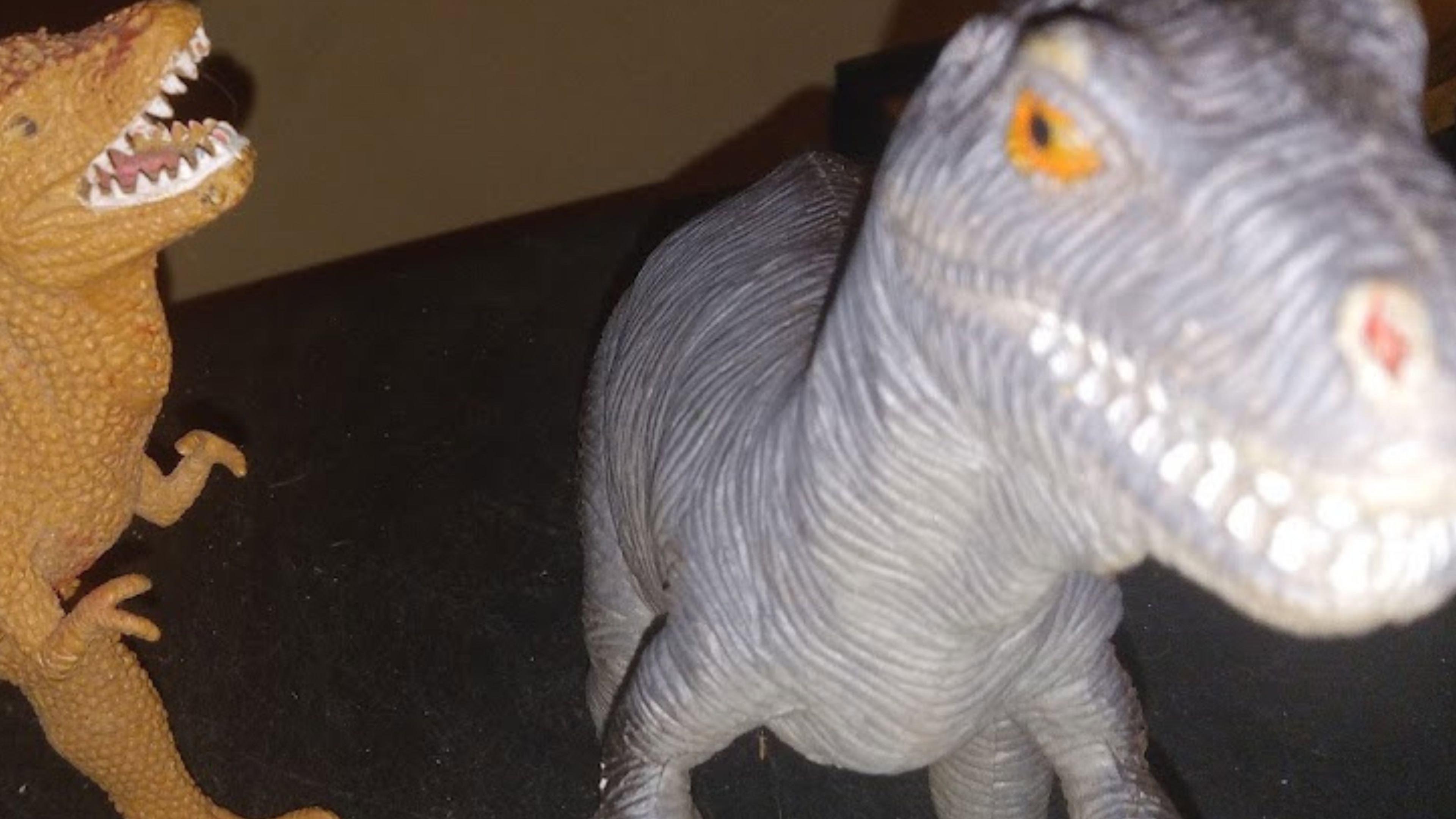 Dinosaur Farm 2025 movie scene