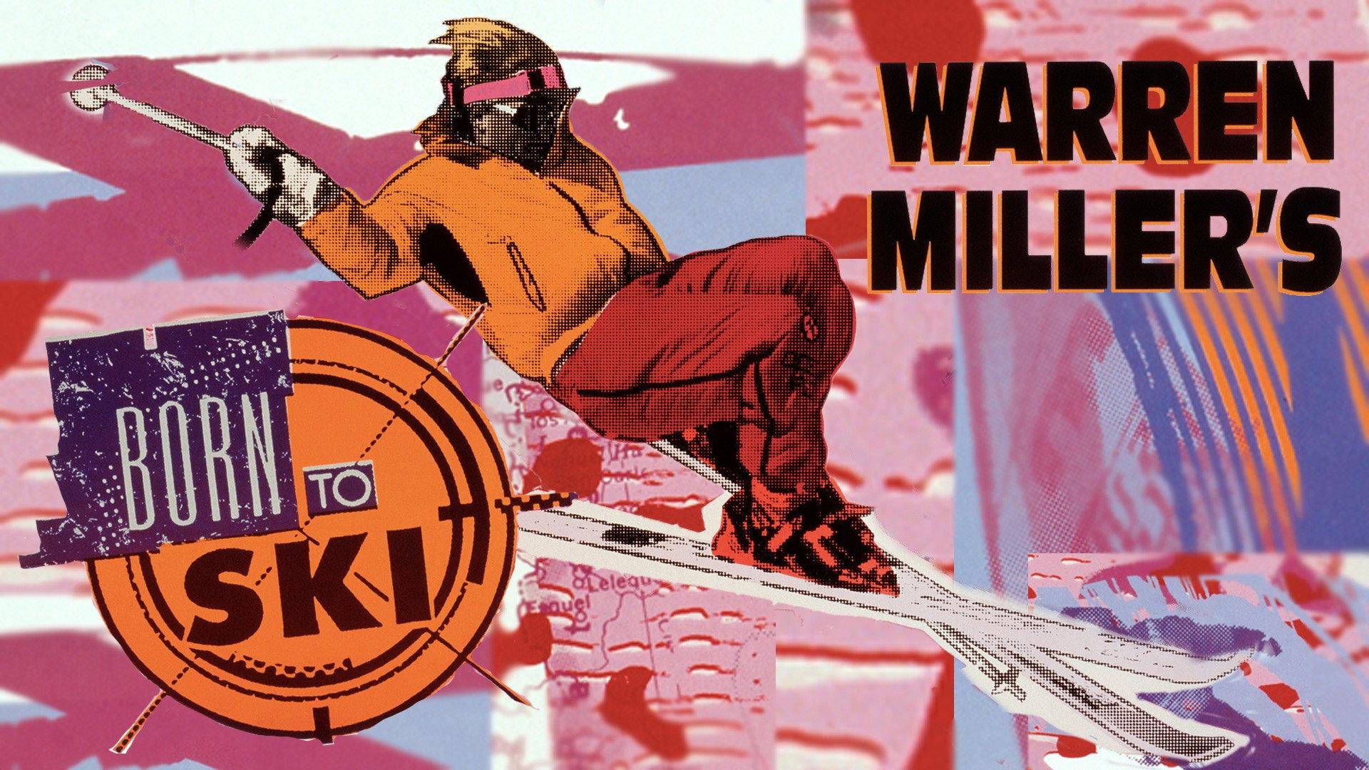 Born to Ski 1991 movie scene