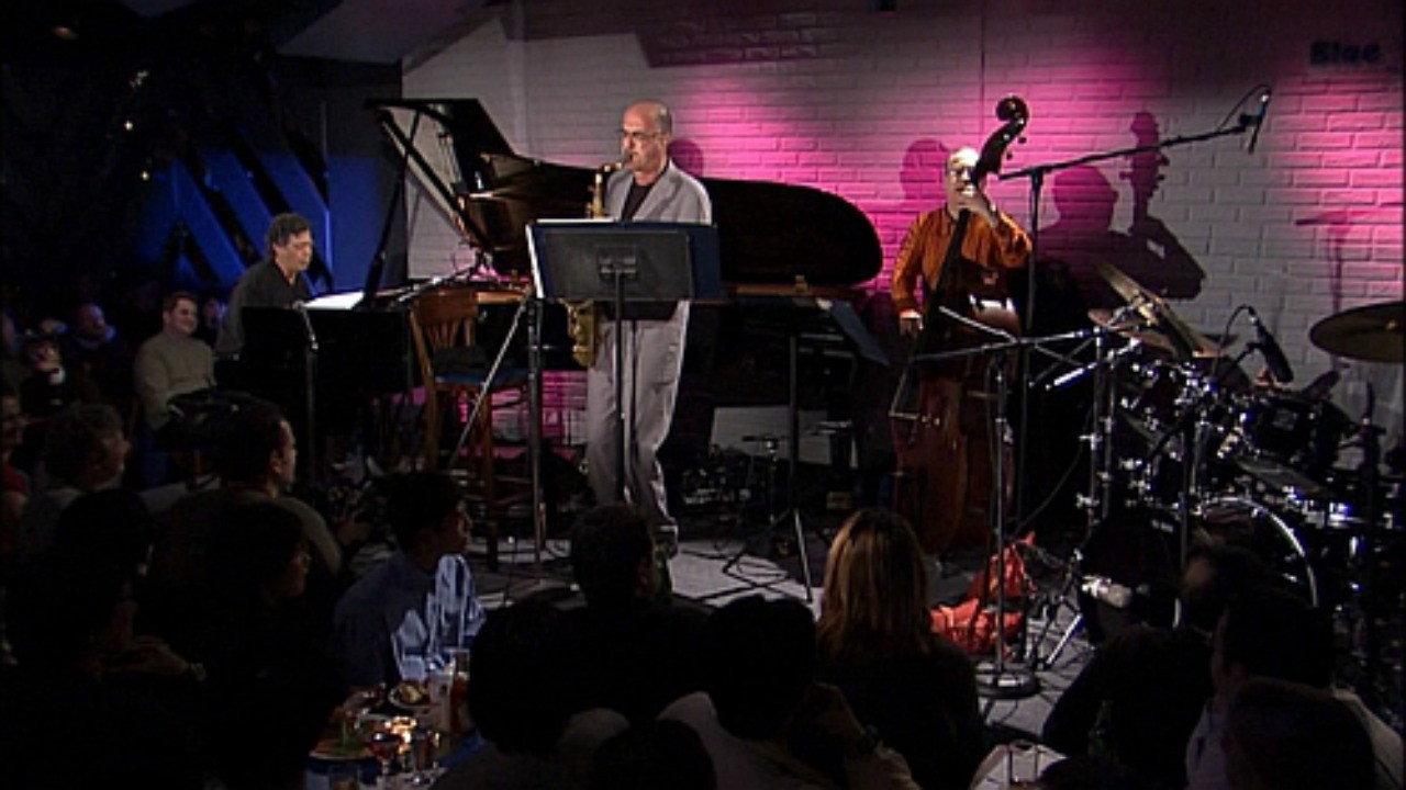Chick Corea & Three Quartets Band -Rendezvous In New York 2005 movie scene