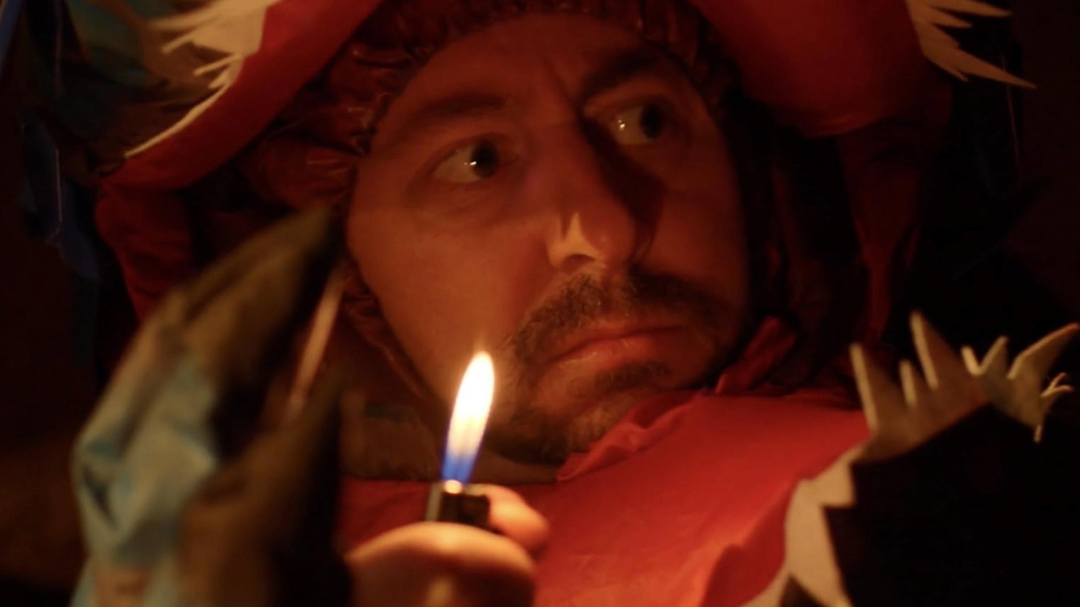 Sleepwalker 2020 movie scene