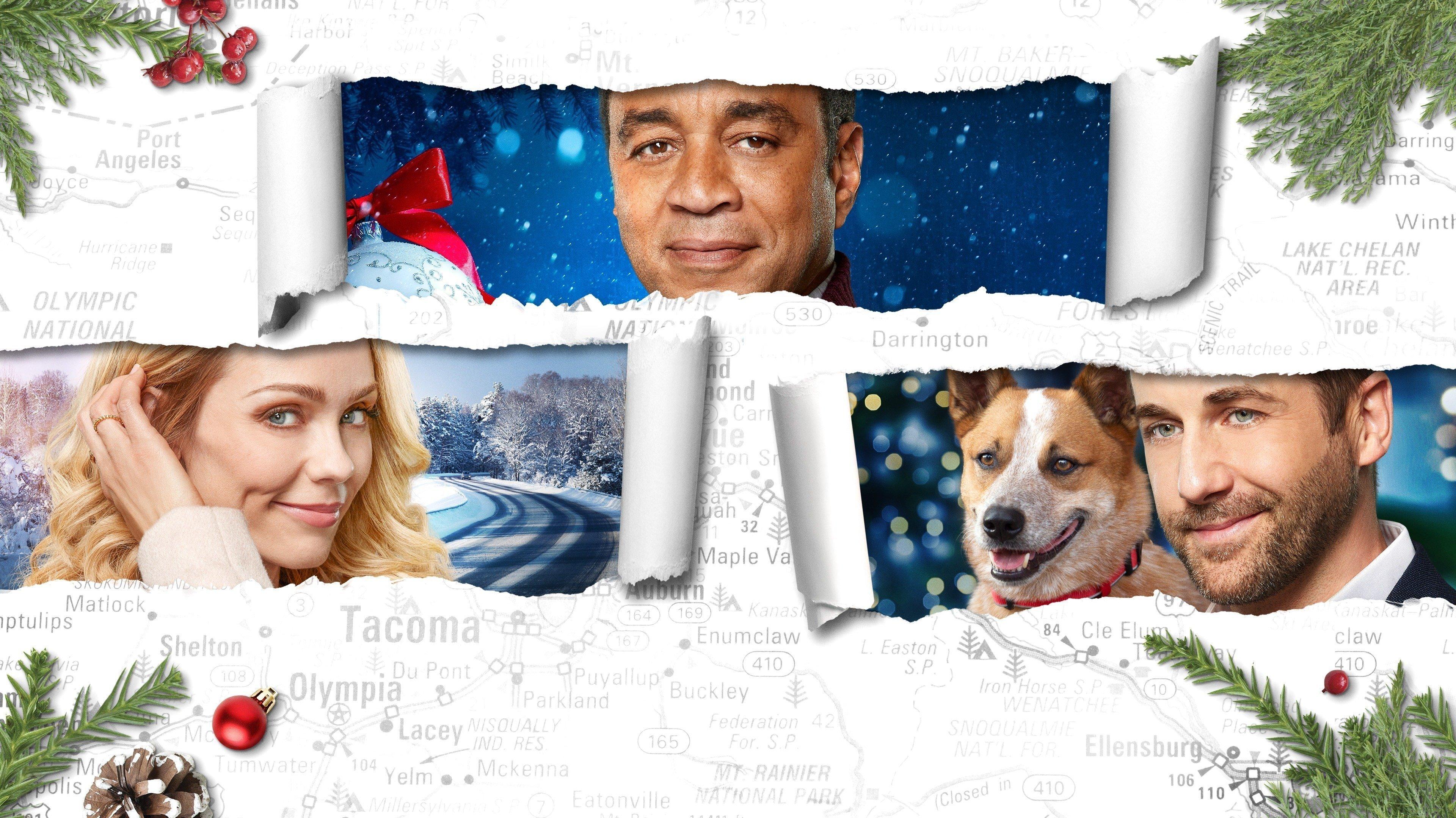 A Christmas Together With You 2021 movie scene